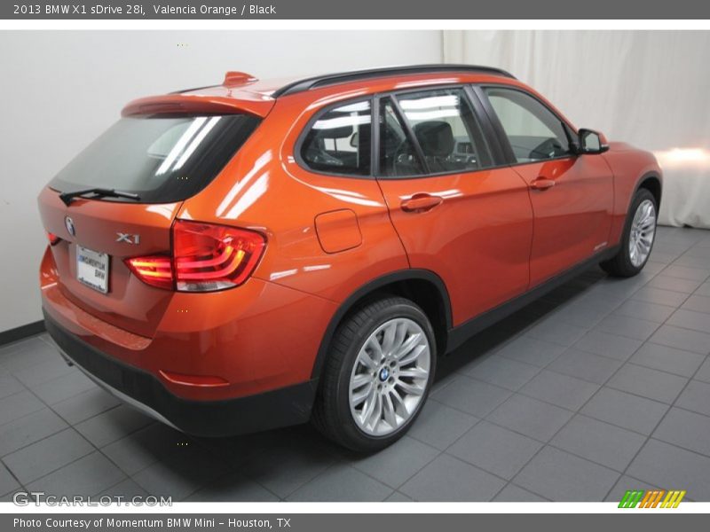  2013 X1 sDrive 28i Valencia Orange