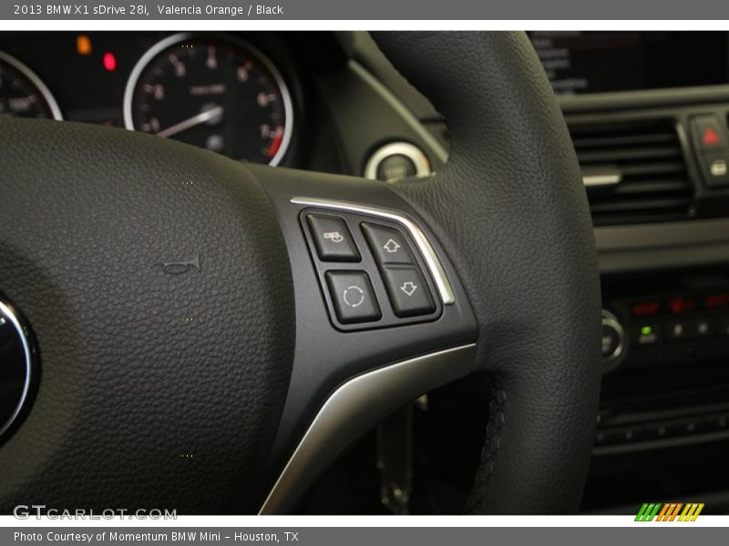 Controls of 2013 X1 sDrive 28i