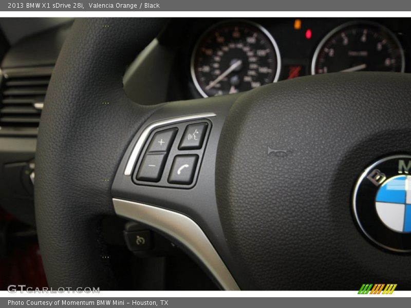 Controls of 2013 X1 sDrive 28i