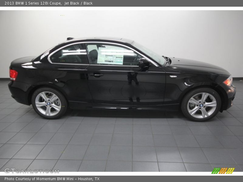  2013 1 Series 128i Coupe Jet Black