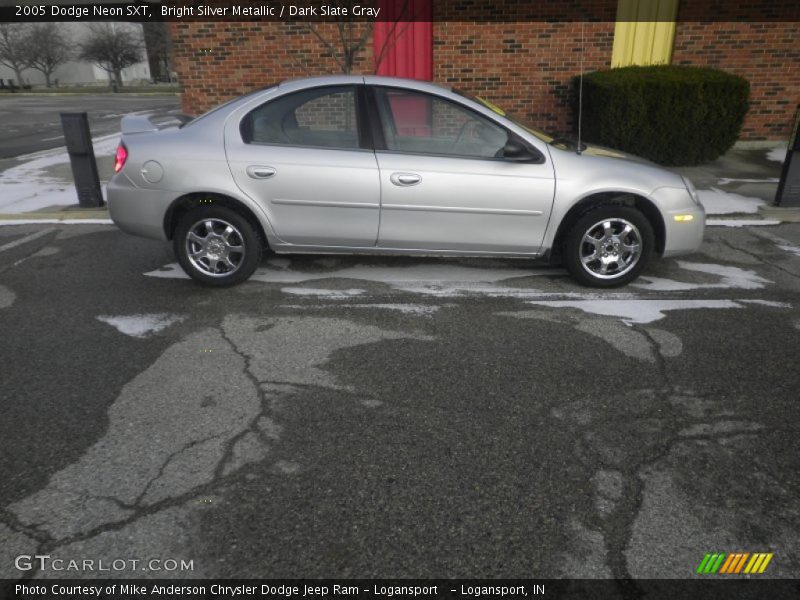  2005 Neon SXT Bright Silver Metallic