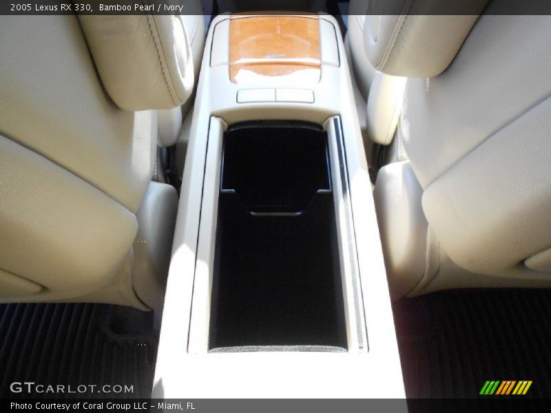 Bamboo Pearl / Ivory 2005 Lexus RX 330