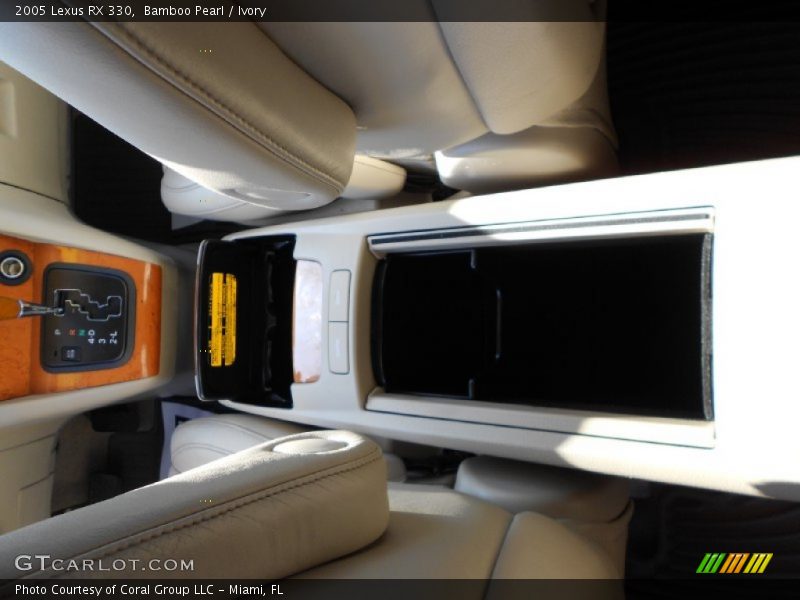 Bamboo Pearl / Ivory 2005 Lexus RX 330
