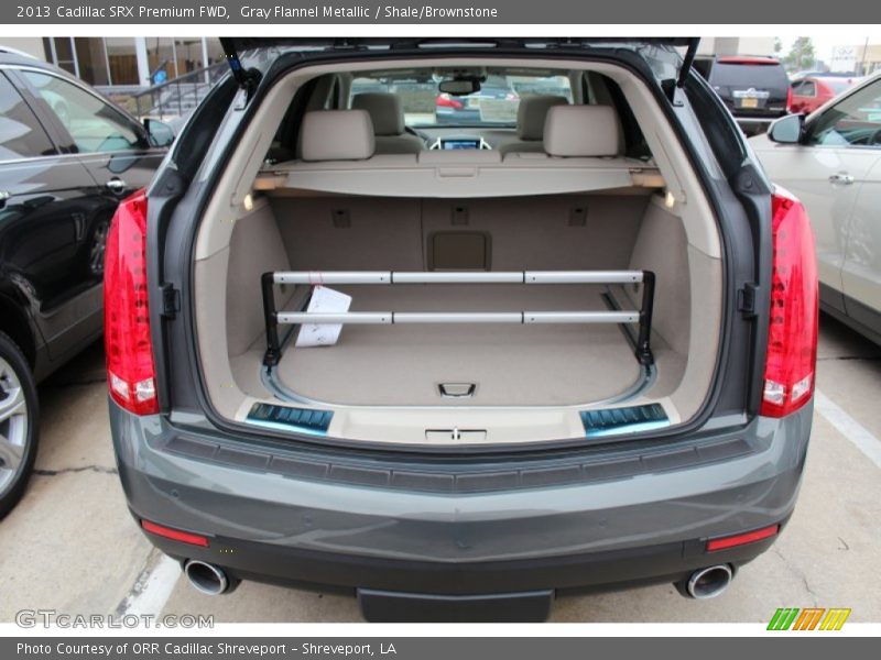  2013 SRX Premium FWD Trunk