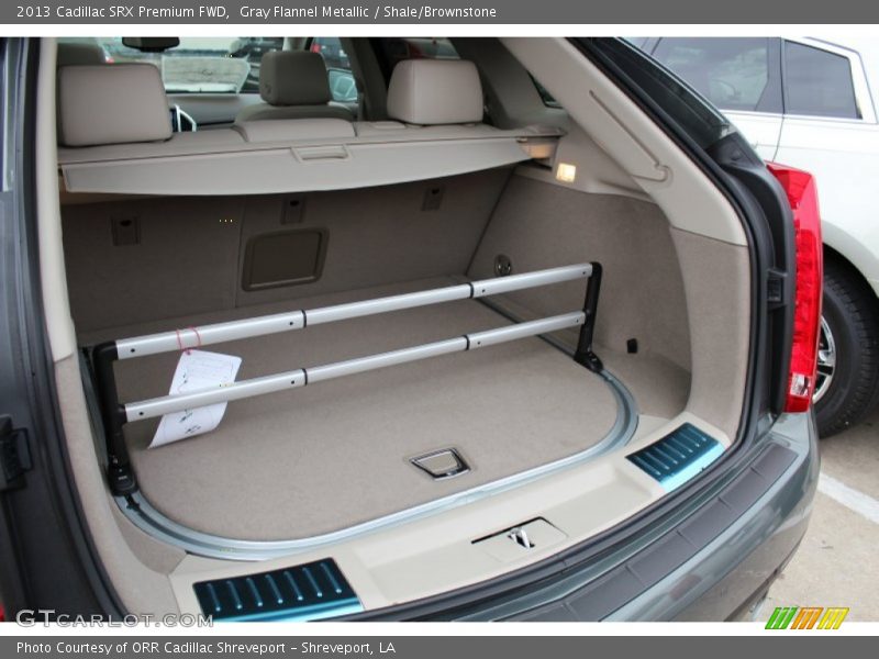  2013 SRX Premium FWD Trunk