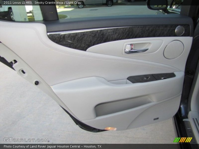 Door Panel of 2011 LS 460