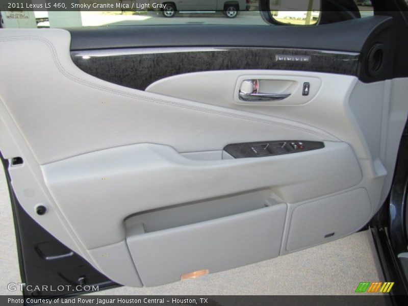 Door Panel of 2011 LS 460