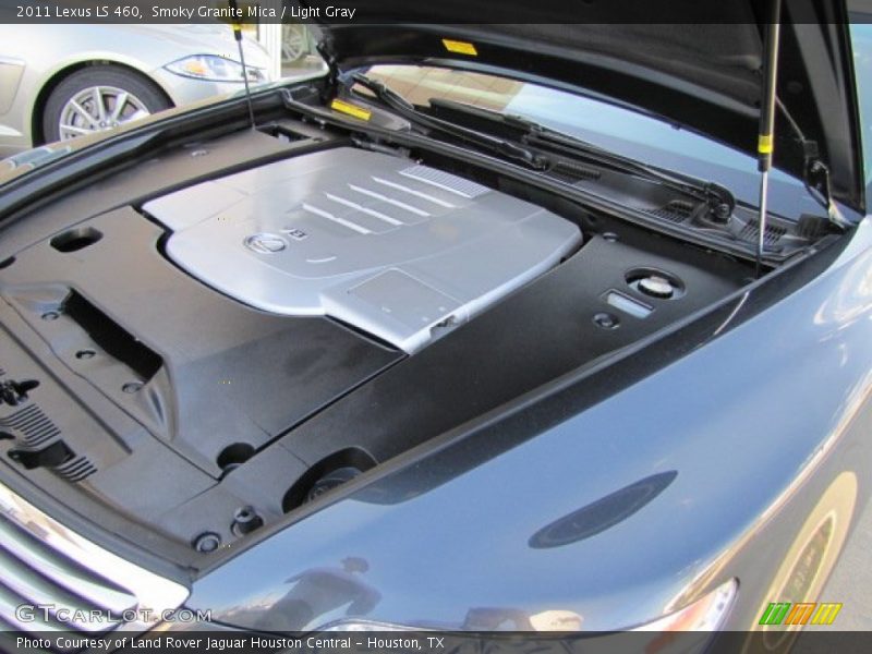  2011 LS 460 Engine - 4.6 Liter DI DOHC 32-Valve VVT-iE V8