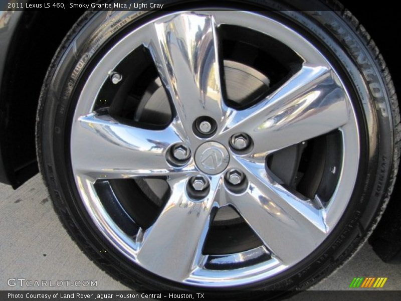  2011 LS 460 Wheel