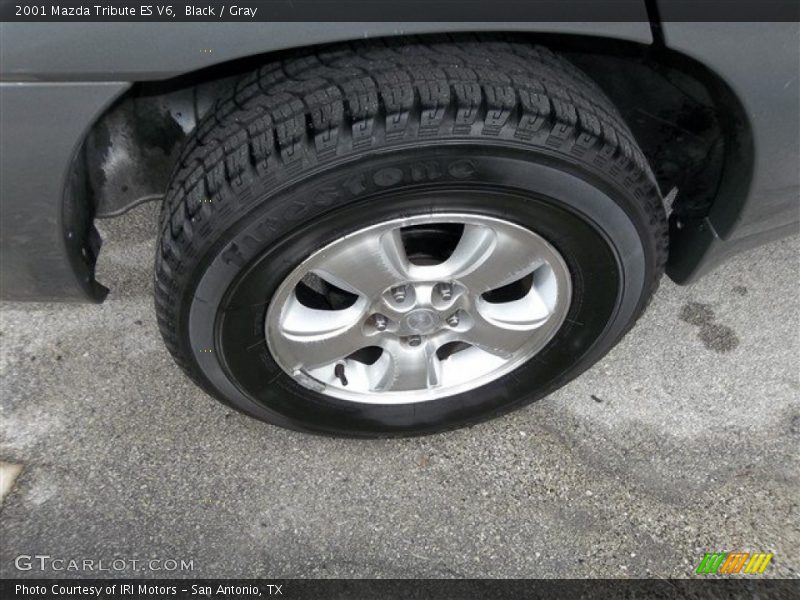  2001 Tribute ES V6 Wheel