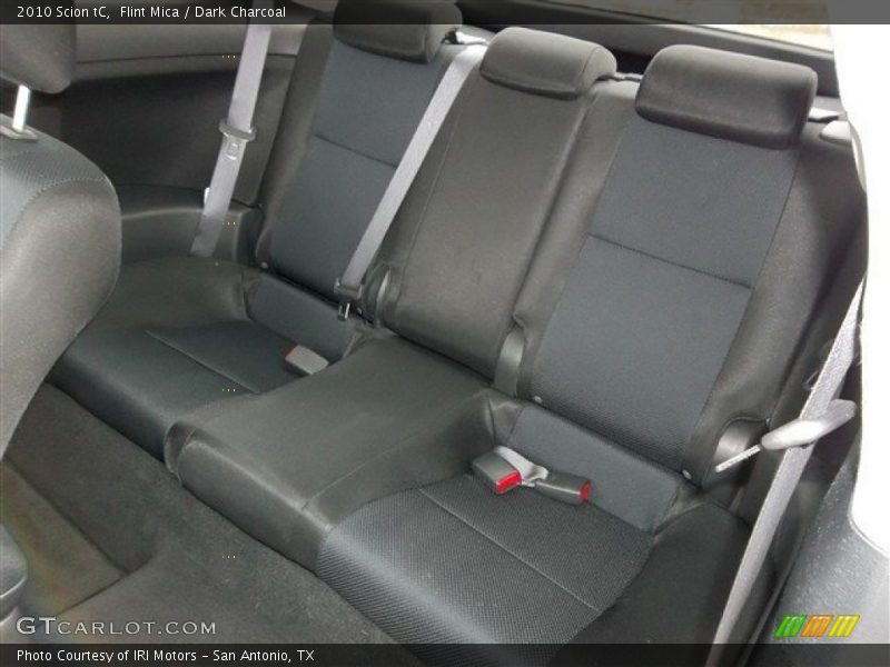 Flint Mica / Dark Charcoal 2010 Scion tC