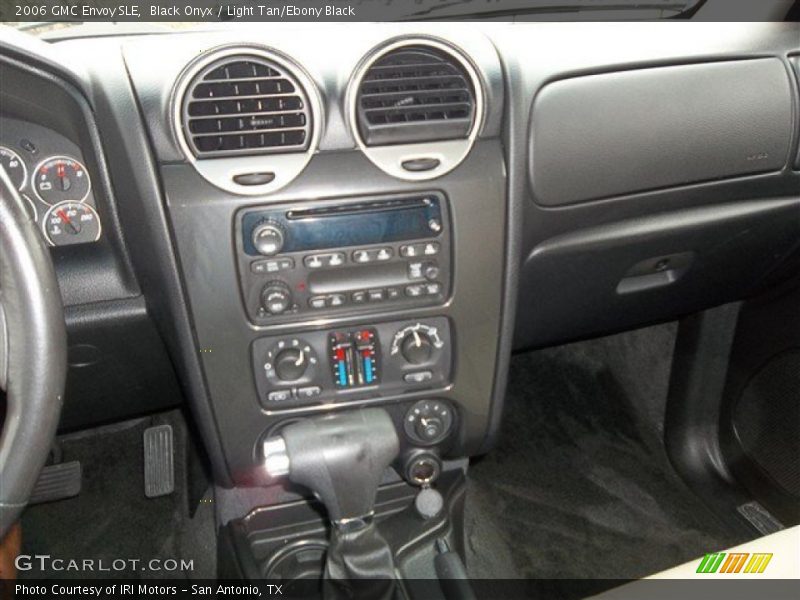 Controls of 2006 Envoy SLE