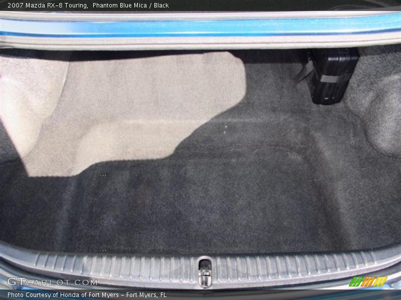  2007 RX-8 Touring Trunk