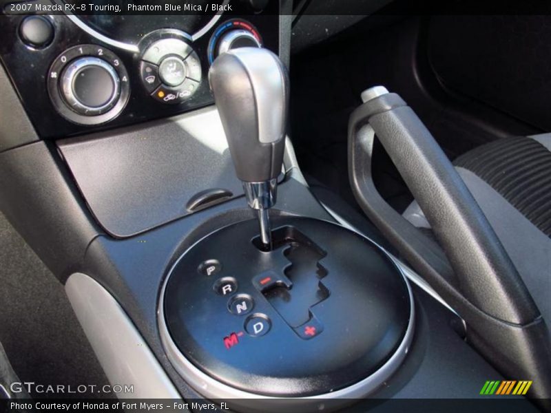  2007 RX-8 Touring 6 Speed Paddle-Shift Automatic Shifter