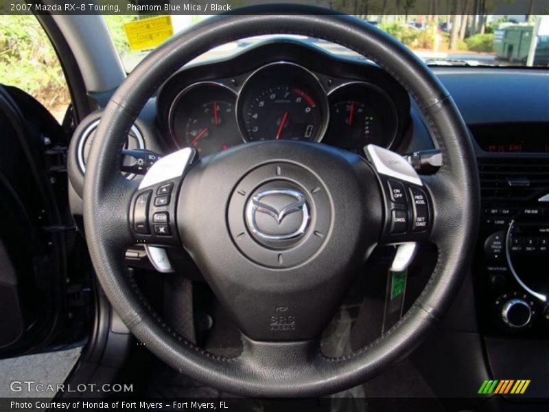  2007 RX-8 Touring Steering Wheel