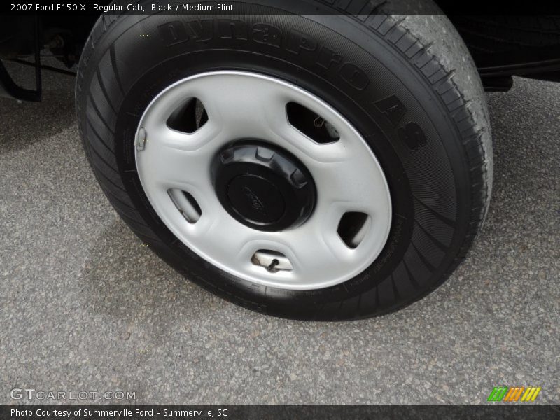  2007 F150 XL Regular Cab Wheel