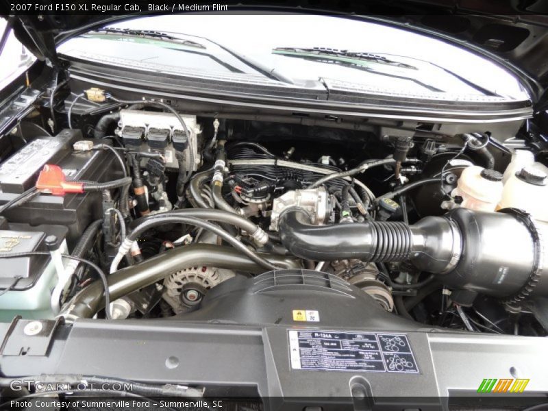  2007 F150 XL Regular Cab Engine - 4.2 Liter OHV 12-Valve V6
