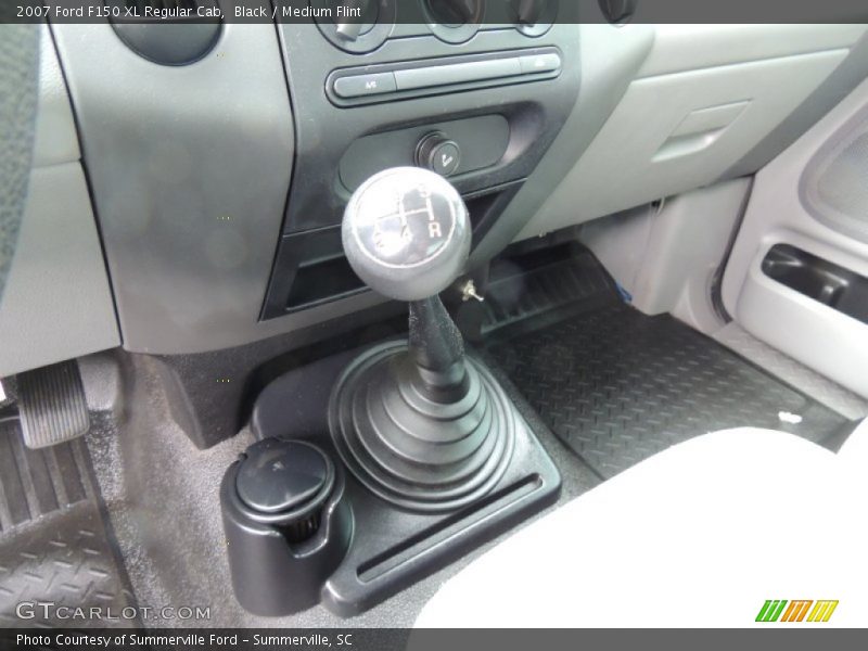  2007 F150 XL Regular Cab 5 Speed Manual Shifter
