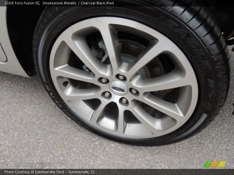  2008 Fusion SE Wheel