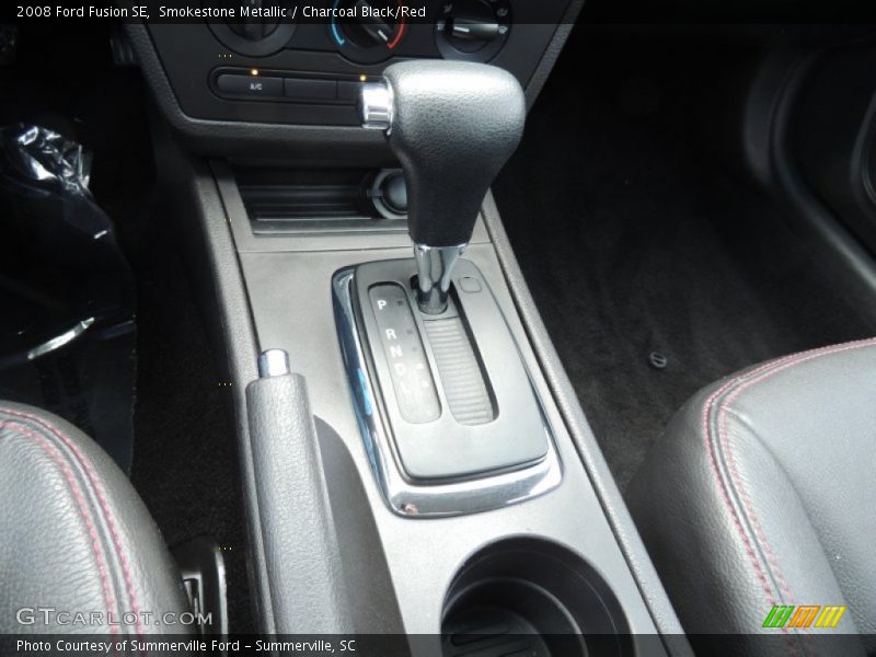  2008 Fusion SE 5 Speed Automatic Shifter