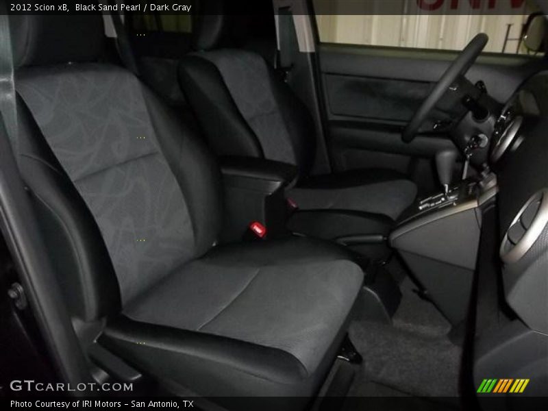Black Sand Pearl / Dark Gray 2012 Scion xB