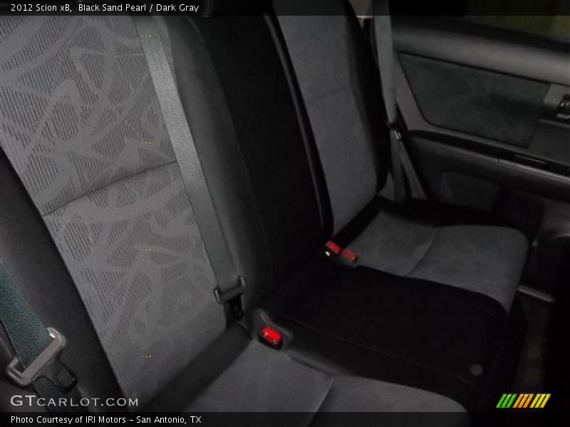 Black Sand Pearl / Dark Gray 2012 Scion xB
