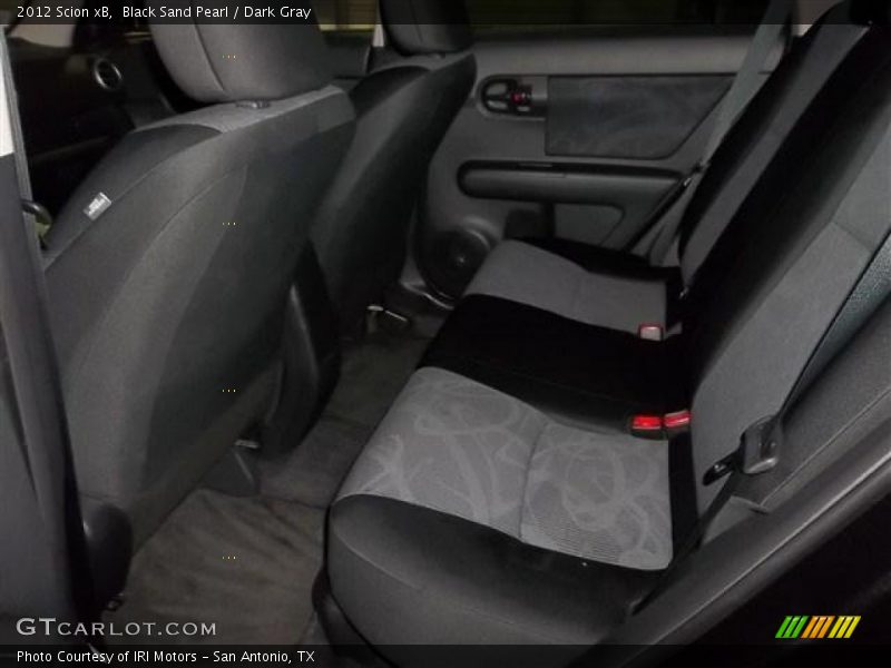 Black Sand Pearl / Dark Gray 2012 Scion xB
