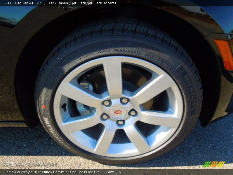  2013 ATS 2.5L Wheel