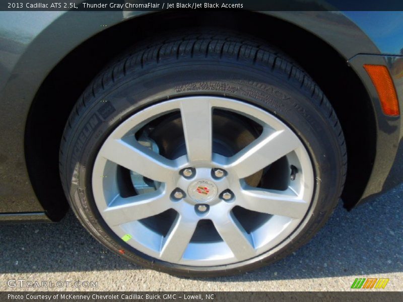  2013 ATS 2.5L Wheel
