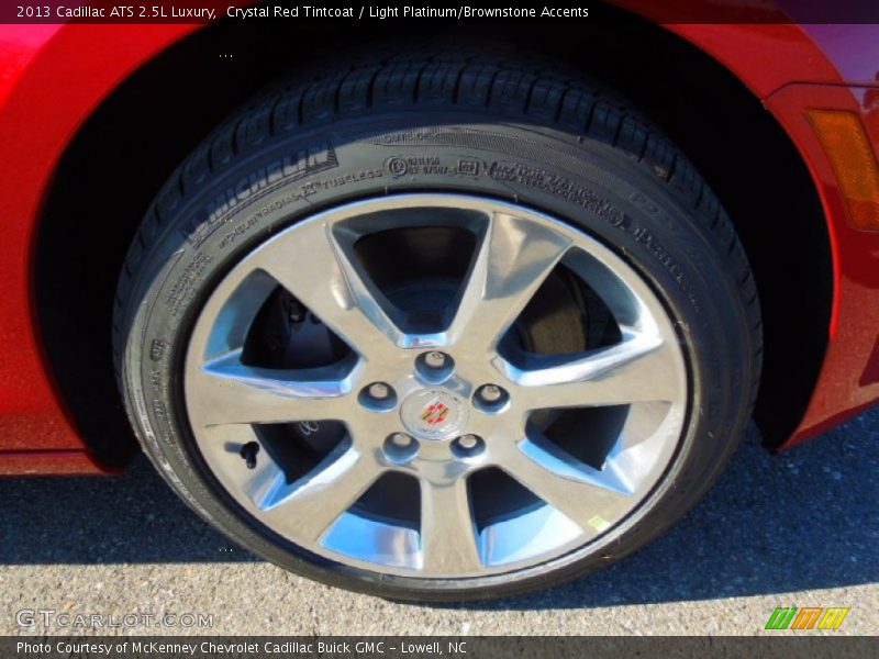  2013 ATS 2.5L Luxury Wheel