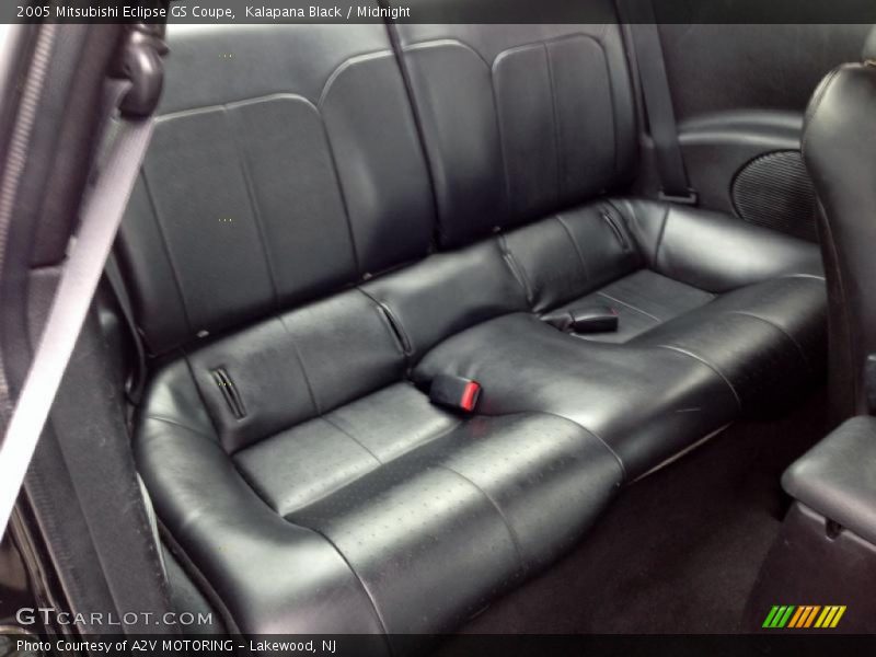 Kalapana Black / Midnight 2005 Mitsubishi Eclipse GS Coupe