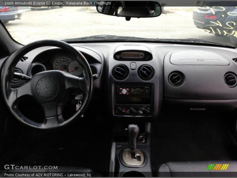 Kalapana Black / Midnight 2005 Mitsubishi Eclipse GS Coupe