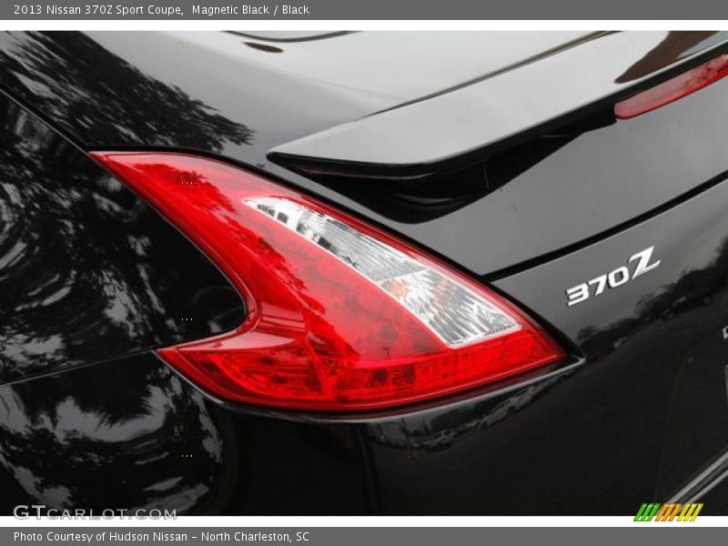  2013 370Z Sport Coupe Logo