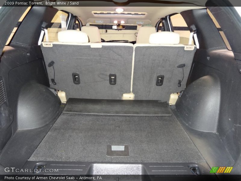  2009 Torrent  Trunk