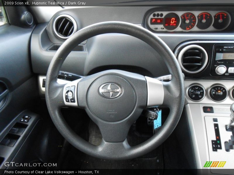 2009 xB  Steering Wheel