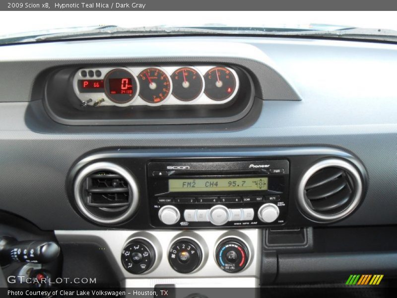 Controls of 2009 xB 