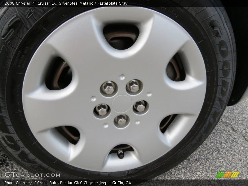  2008 PT Cruiser LX Wheel
