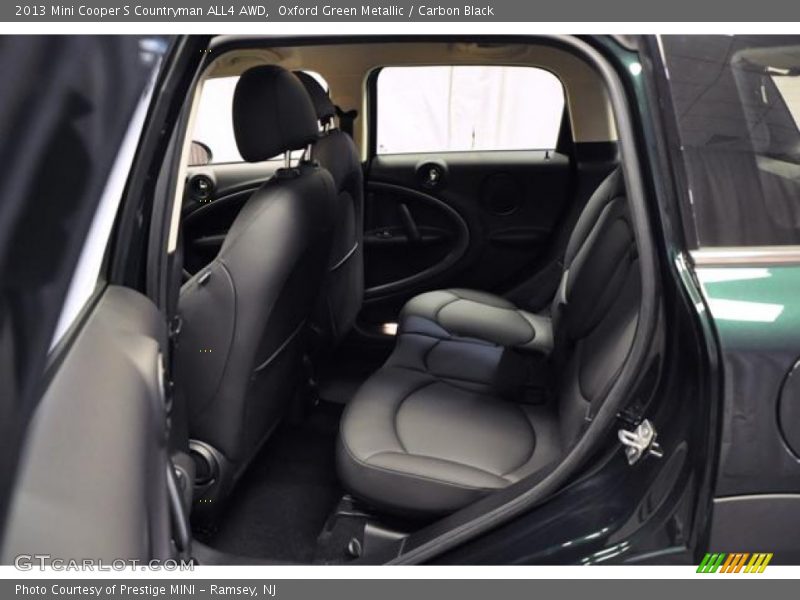 Oxford Green Metallic / Carbon Black 2013 Mini Cooper S Countryman ALL4 AWD