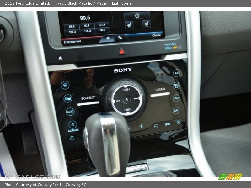 Controls of 2013 Edge Limited