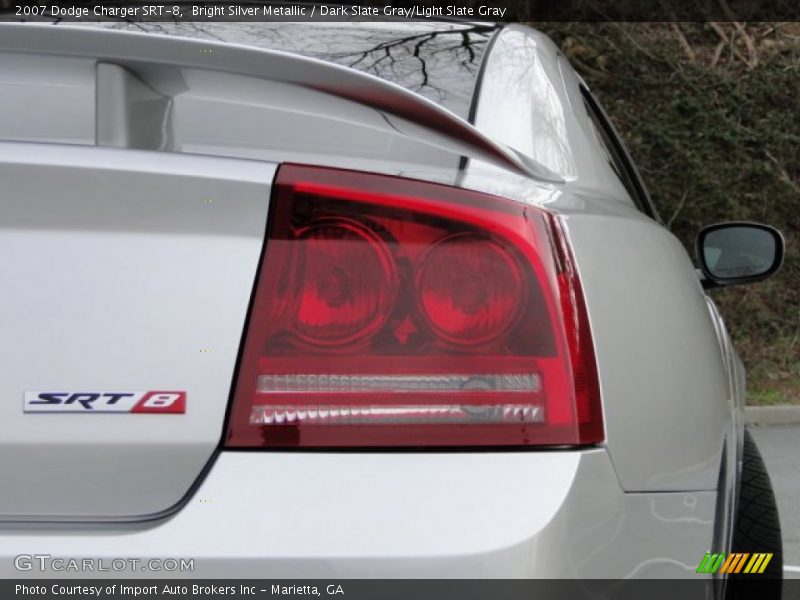  2007 Charger SRT-8 Logo