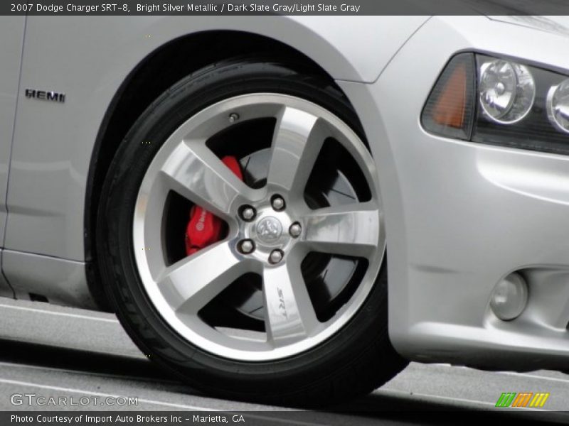  2007 Charger SRT-8 Wheel