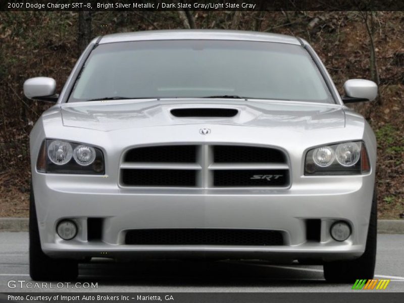  2007 Charger SRT-8 Bright Silver Metallic