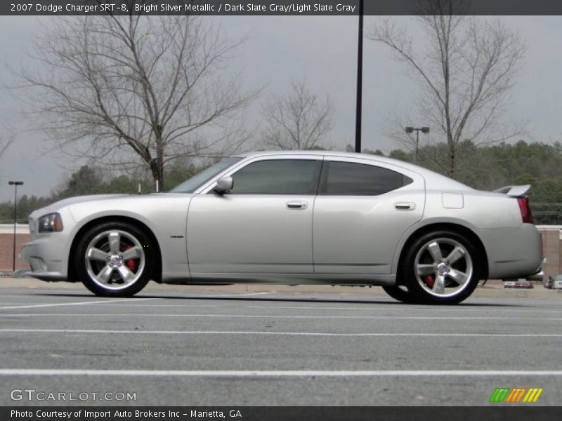  2007 Charger SRT-8 Bright Silver Metallic