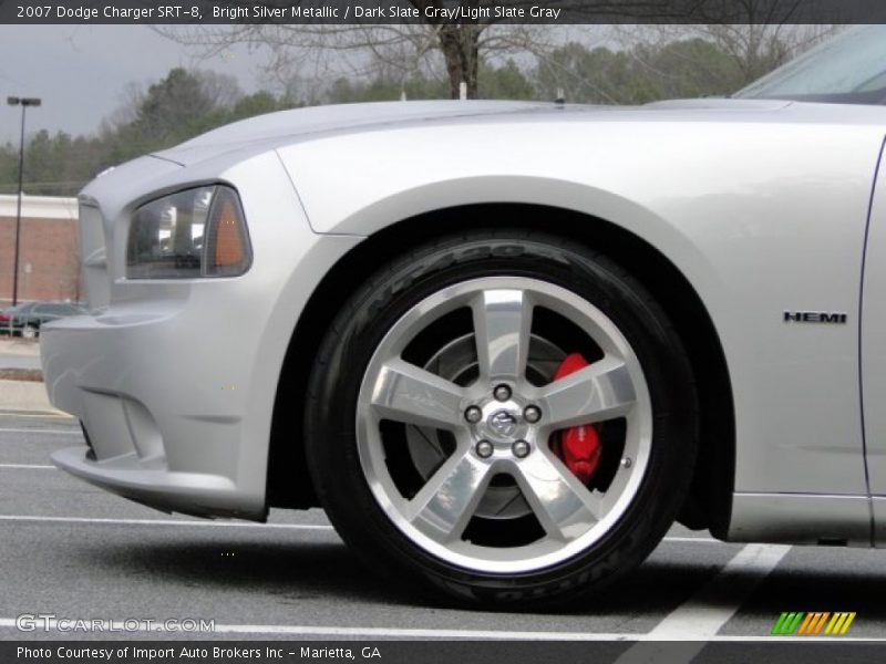  2007 Charger SRT-8 Wheel