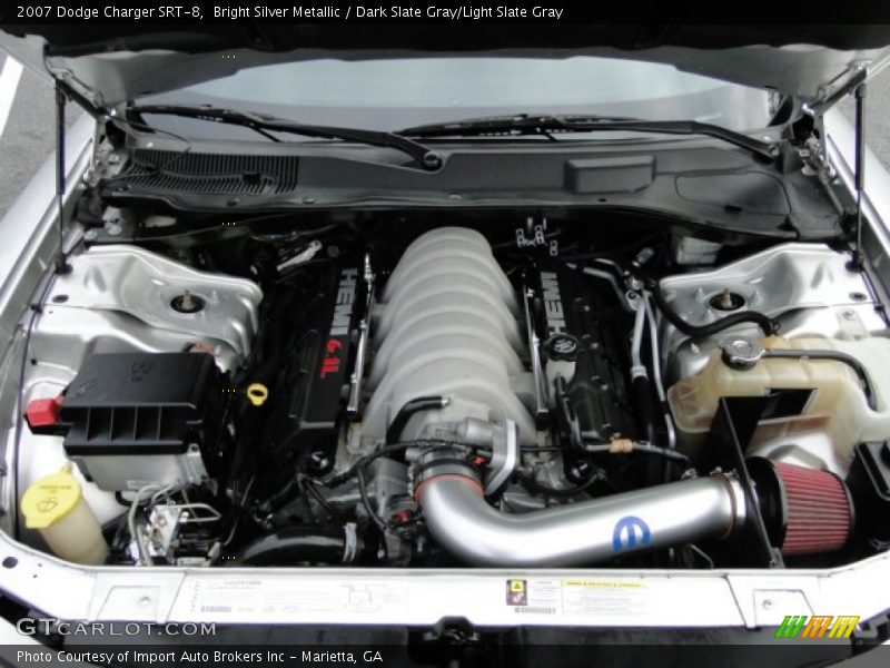  2007 Charger SRT-8 Engine - 6.1 Liter SRT HEMI OHV 16-Valve V8