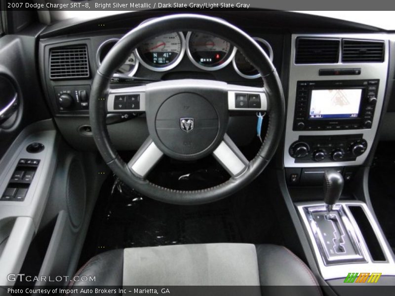  2007 Charger SRT-8 Steering Wheel