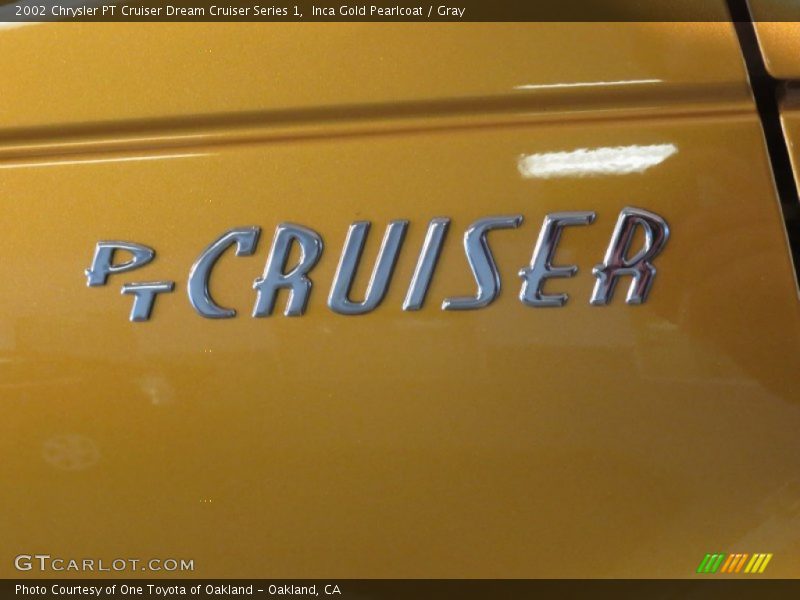 PT Cruiser - 2002 Chrysler PT Cruiser Dream Cruiser Series 1