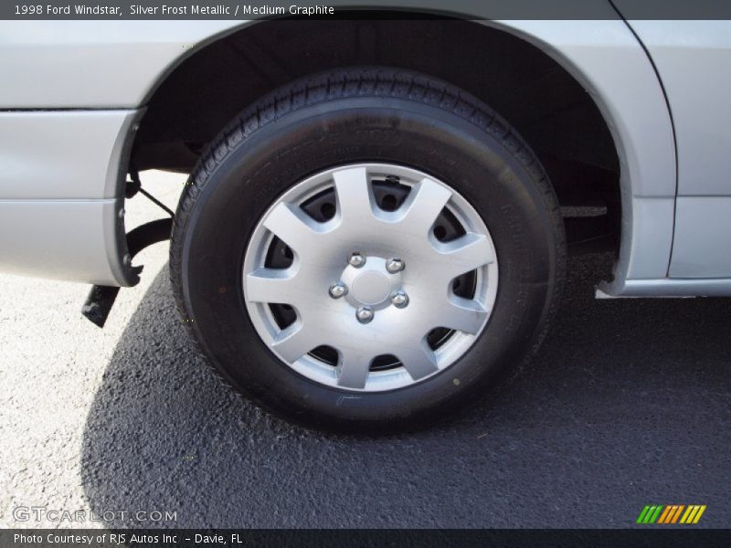  1998 Windstar  Wheel