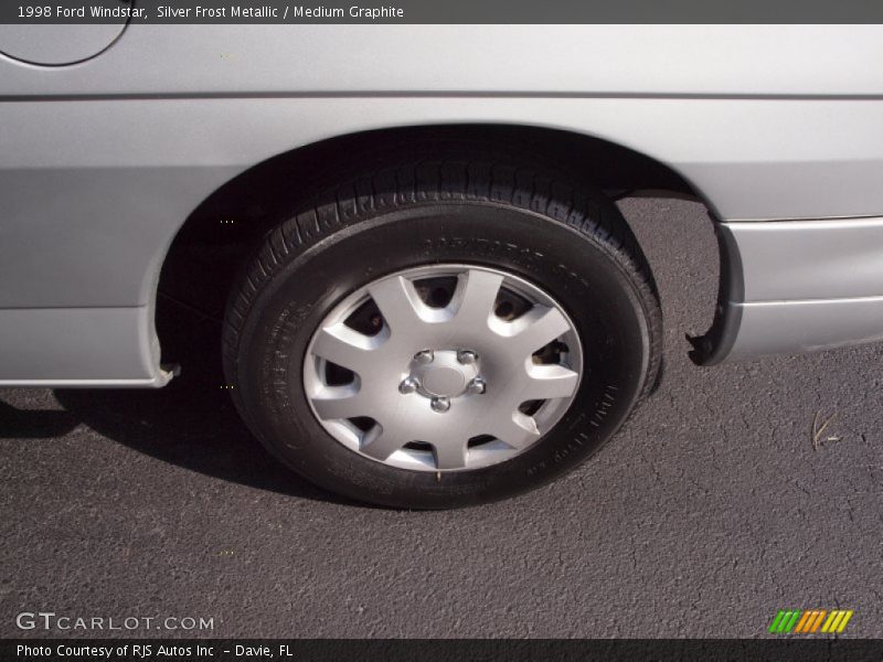 1998 Windstar  Wheel
