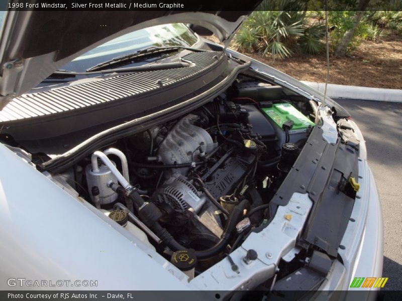  1998 Windstar  Engine - 3.0 Liter OHV 12-Valve V6